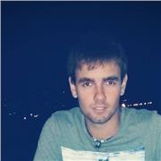 Profesor de refuerzo escolar, con titulación en idiomas de euskera e ingles